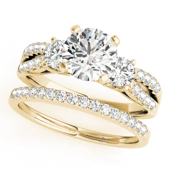 Engagement Ring M84277