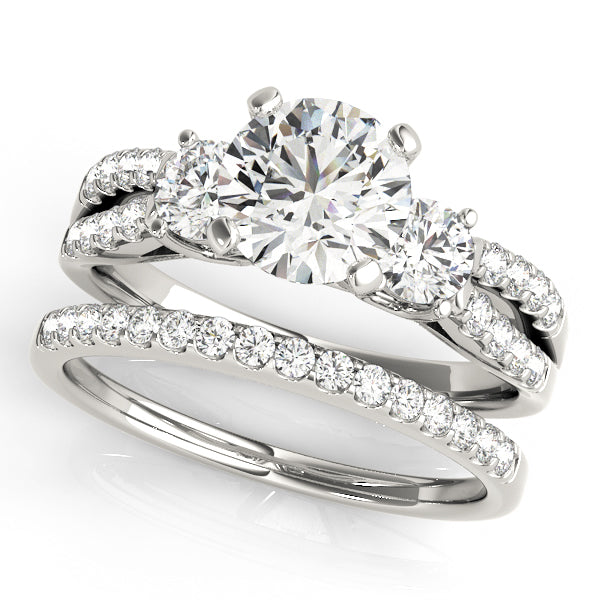 Engagement Ring M84277