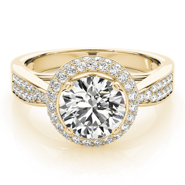Engagement Ring M84290