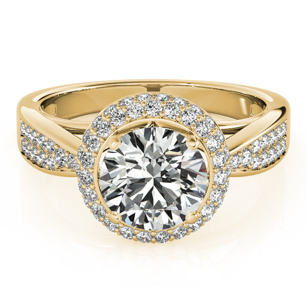 Engagement Ring M84290