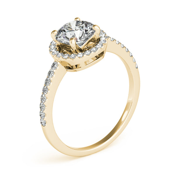 Engagement Ring M84321