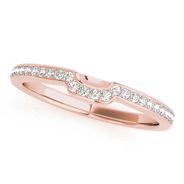 Wedding Band M84323-W