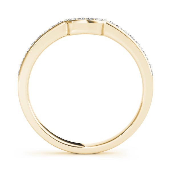 Wedding Band M84323-W