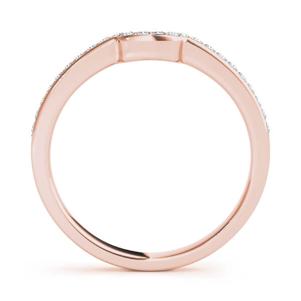 Wedding Band M84323-W