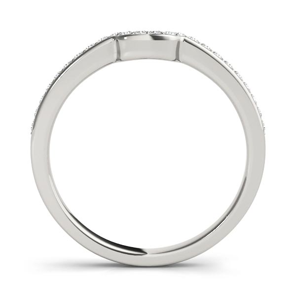 Wedding Band M84323-W