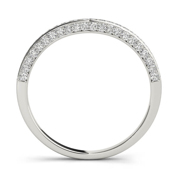 Wedding Band M84324-W