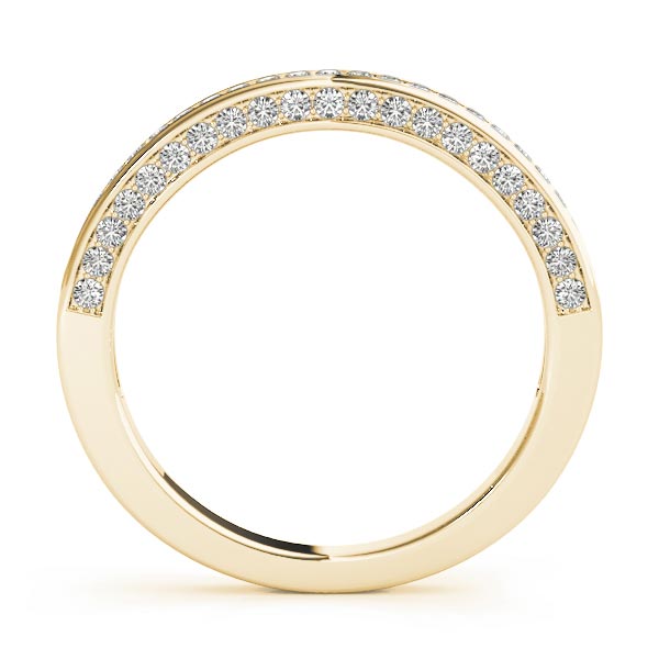 Wedding Band M84328-W-.02