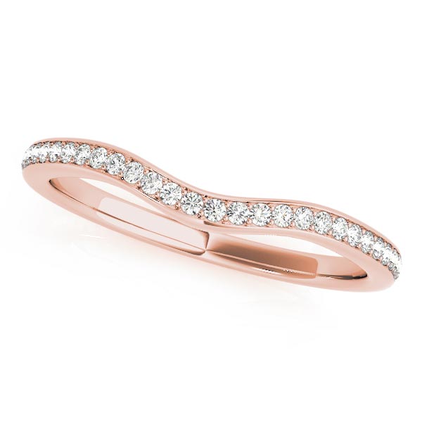 Wedding Band M84350-W-1