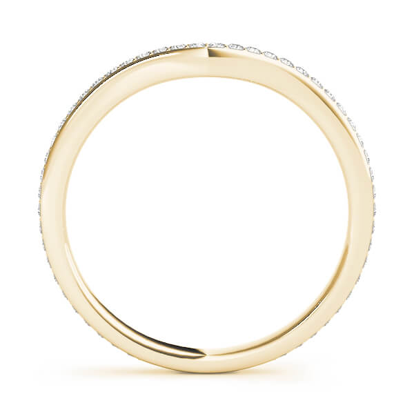Wedding Band M84350-W-1
