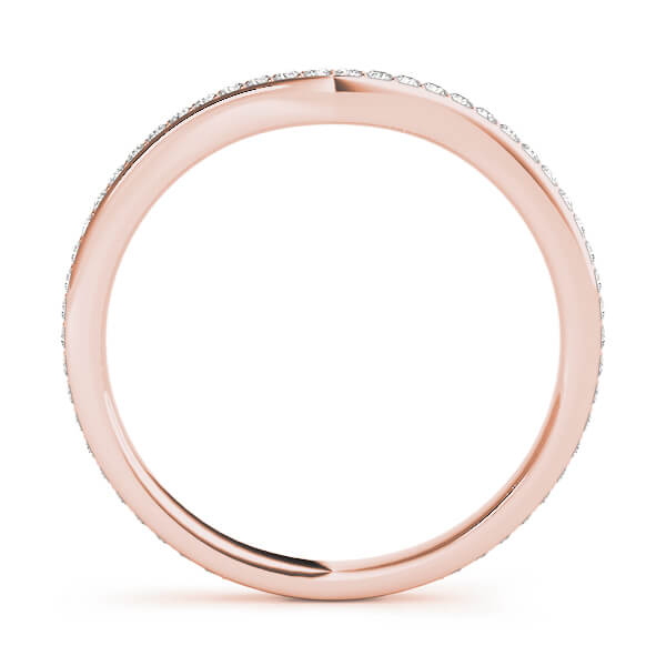 Wedding Band M84350-W-1