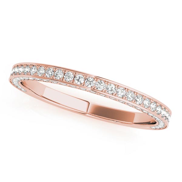 Wedding Band M84352-W
