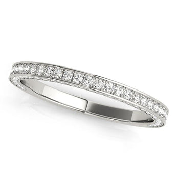 Wedding Band M84352-W