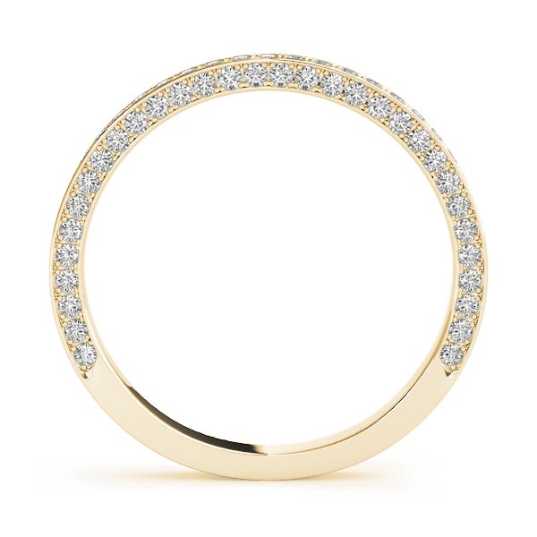 Wedding Band M84352-W