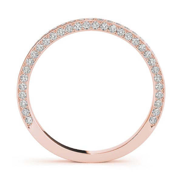 Wedding Band M84352-W