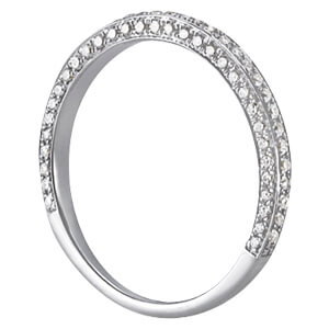Wedding Band M84352-W