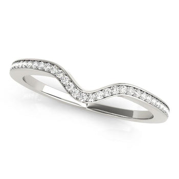 Wedding Band M84353-W-1