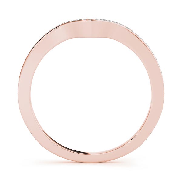 Wedding Band M84353-W-1