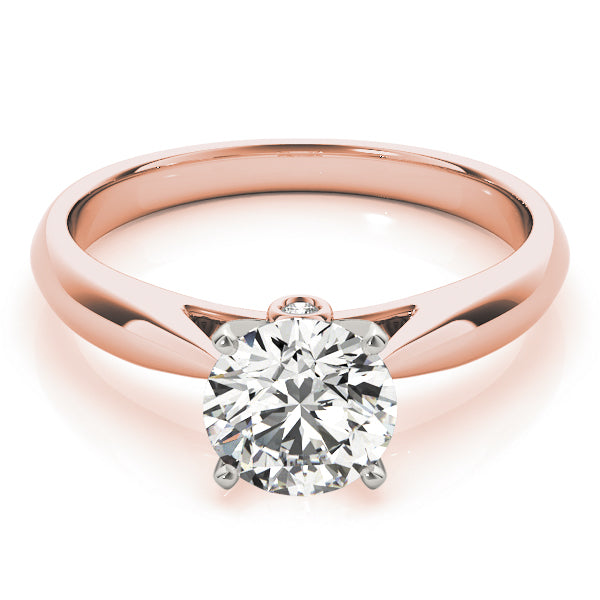 Round Engagement Ring M84355-1