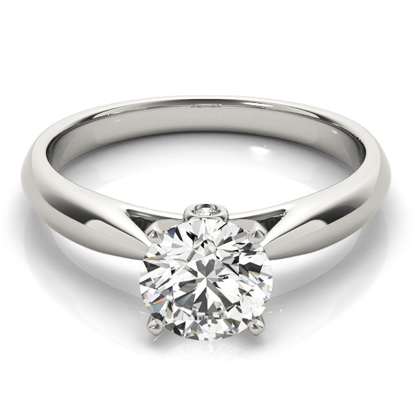 Round Engagement Ring M84355-1