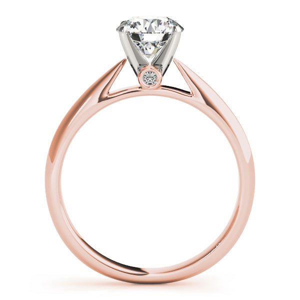 Round Engagement Ring M84355-1