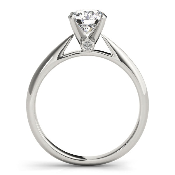Round Engagement Ring M84355-1