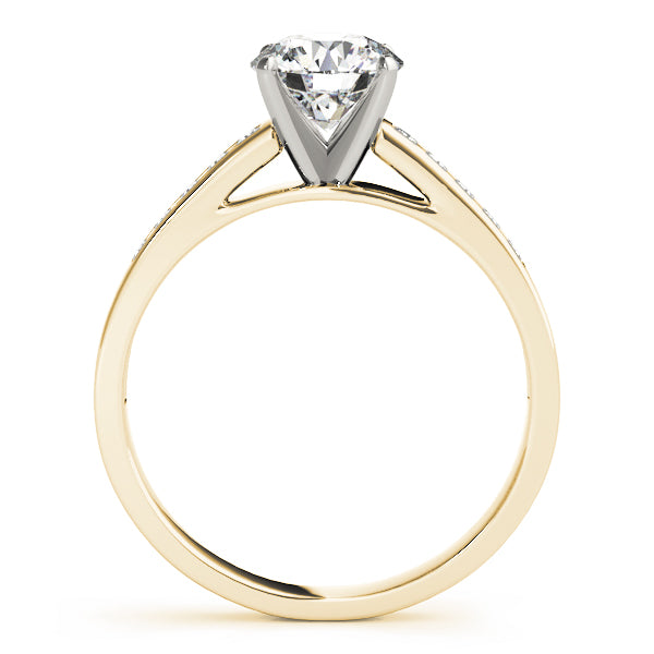 Engagement Ring M84368-1/2