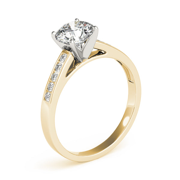 Engagement Ring M84368-1/2
