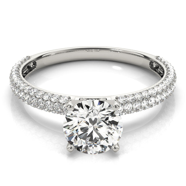 Engagement Ring M84370