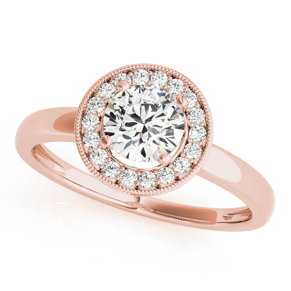 Engagement Ring M84372-A