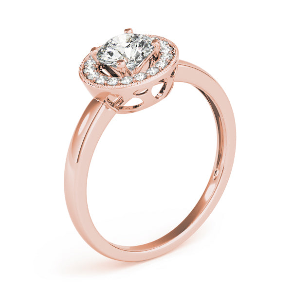 Engagement Ring M84372-B