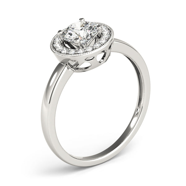 Engagement Ring M84372-A