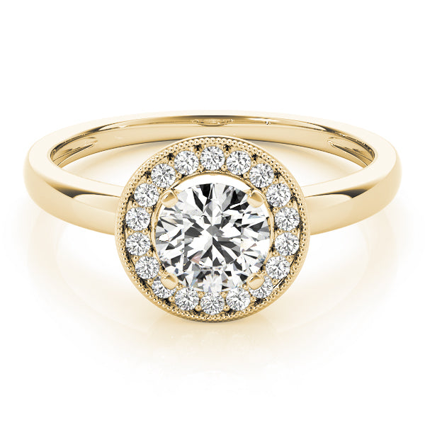Engagement Ring M84372-A