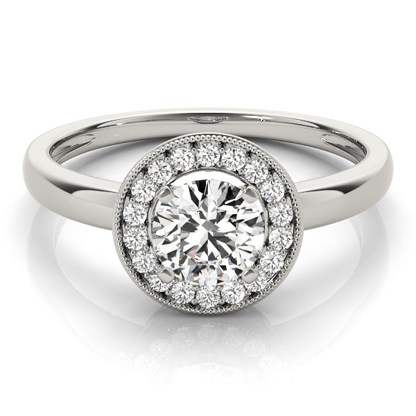 Engagement Ring M84372-A