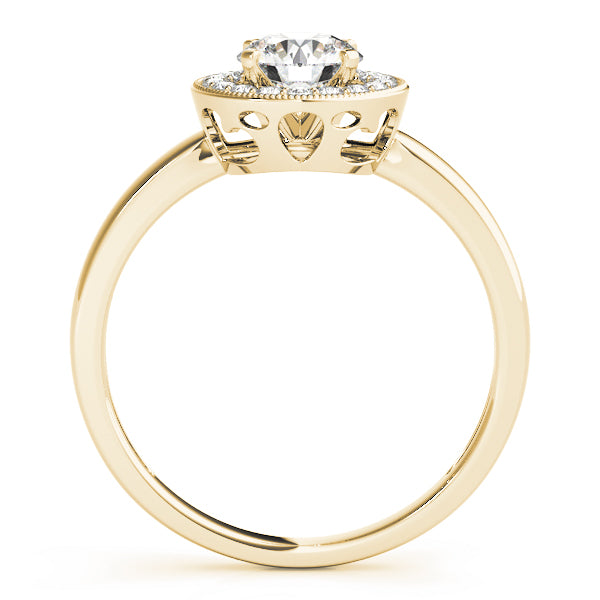 Engagement Ring M84372-A