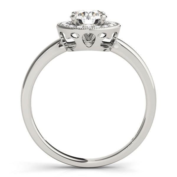 Engagement Ring M84372-A