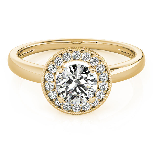 Engagement Ring M84372-A