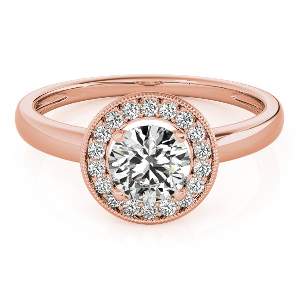 Engagement Ring M84372-A