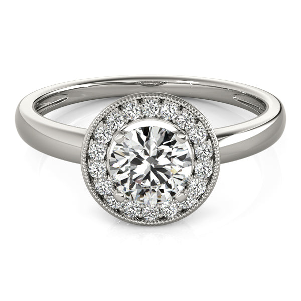 Engagement Ring M84372-A
