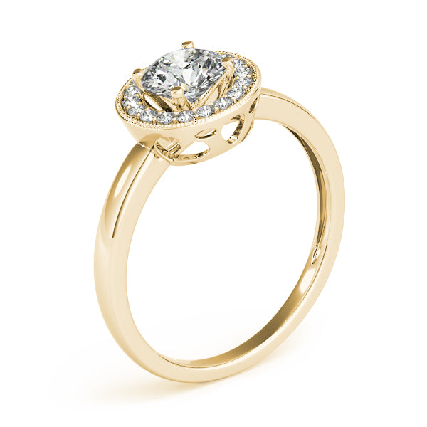 Engagement Ring M84372-A