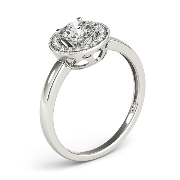 Engagement Ring M84372-A