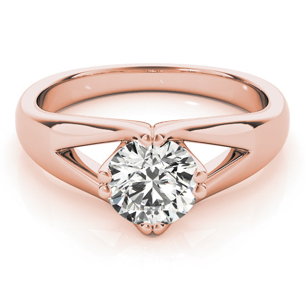 Round Engagement Ring M84388-A