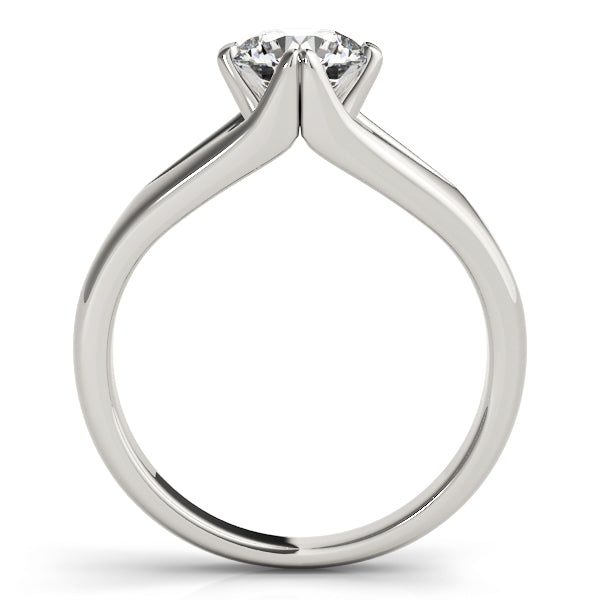 Round Engagement Ring M84388-A