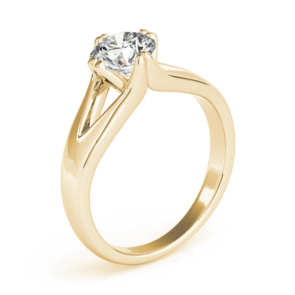 Round Engagement Ring M84388-A