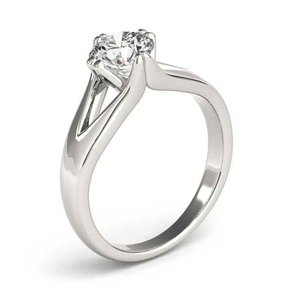 Round Engagement Ring M84388-A