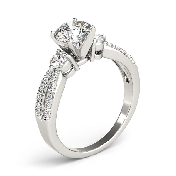 Engagement Ring M84420