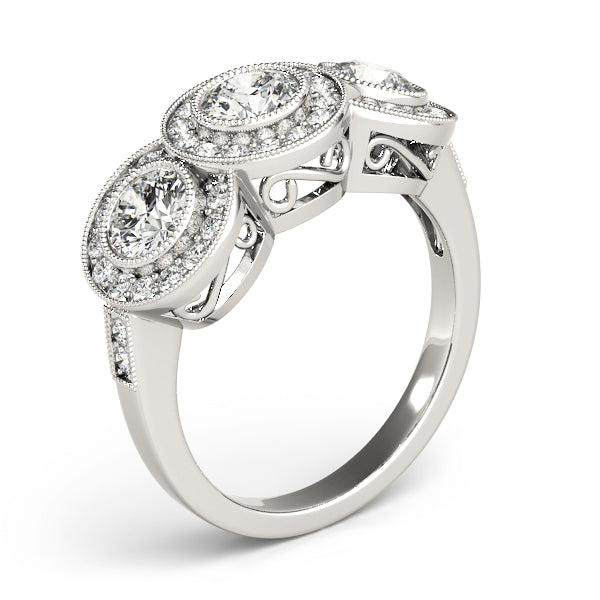Engagement Ring M84448