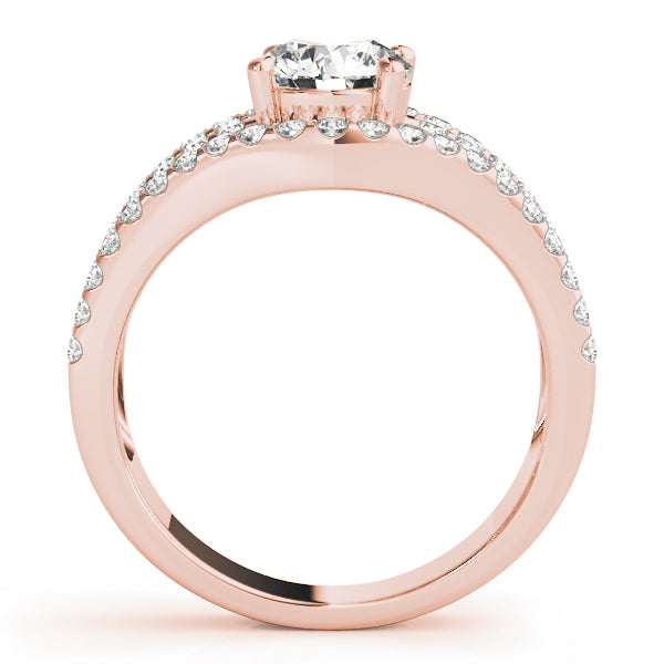 Round Engagement Ring M84627