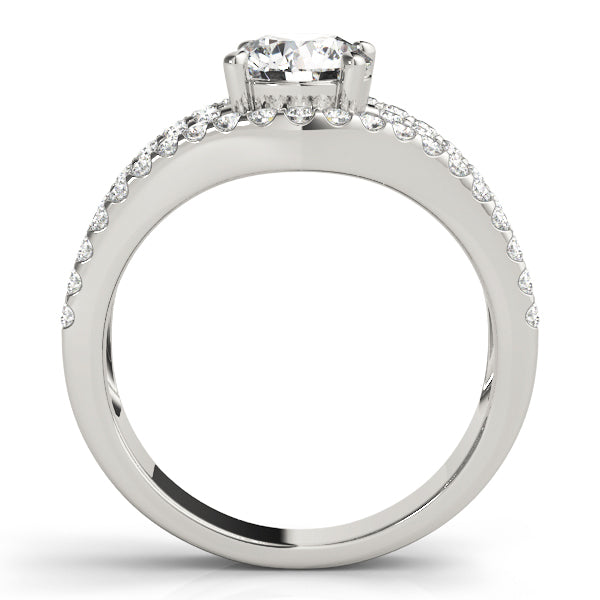 Round Engagement Ring M84627