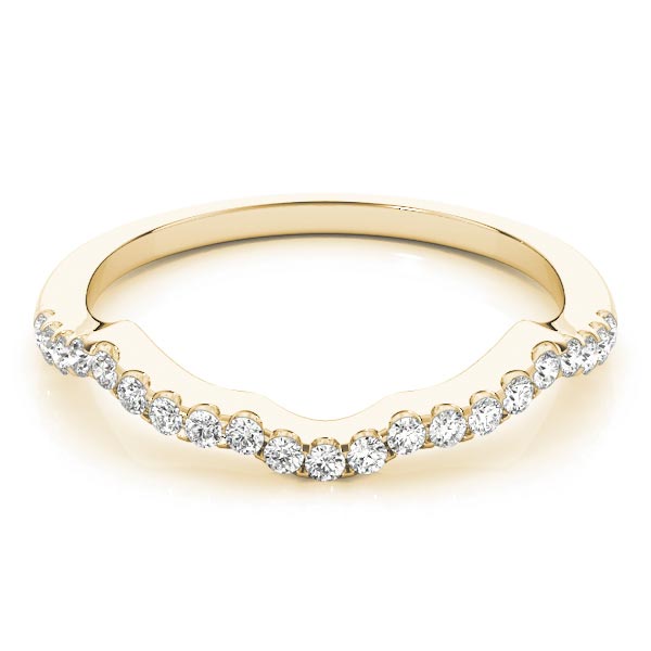 Wedding Band M84630-W-1