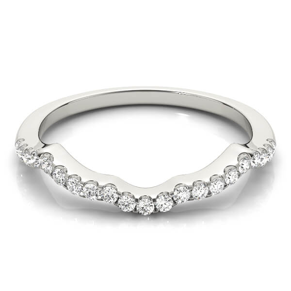 Wedding Band M84630-W-1